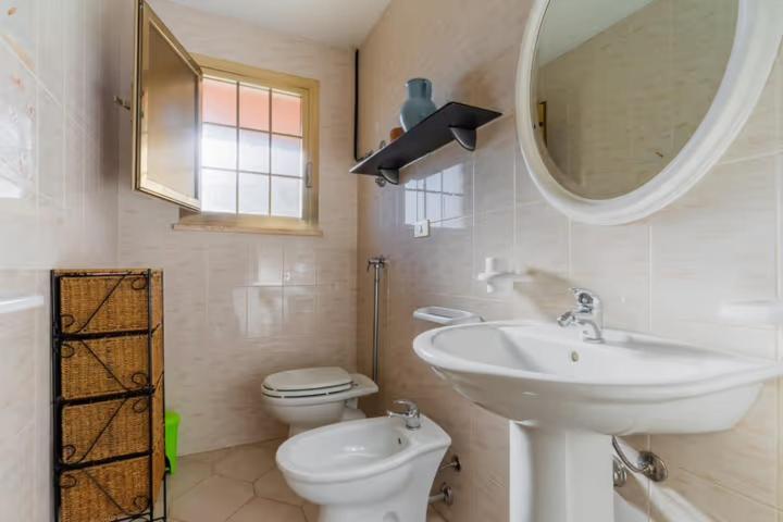 Capilungo Casa Della Cupaヴィラ エクステリア 写真