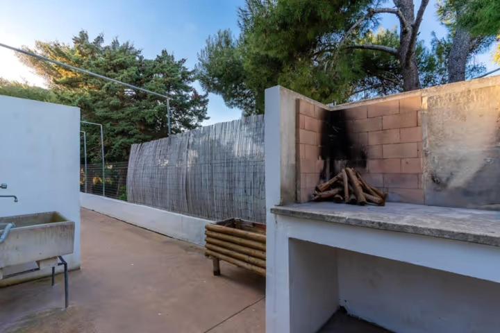 Capilungo Casa Della Cupaヴィラ エクステリア 写真