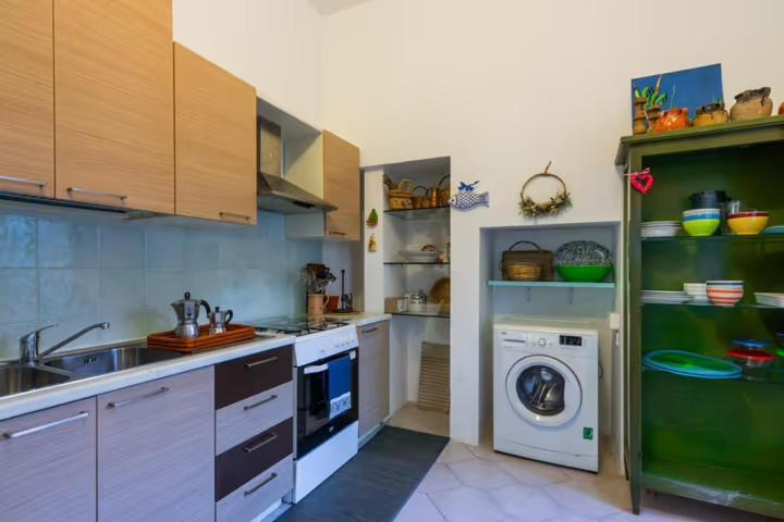 Capilungo Casa Della Cupaヴィラ エクステリア 写真